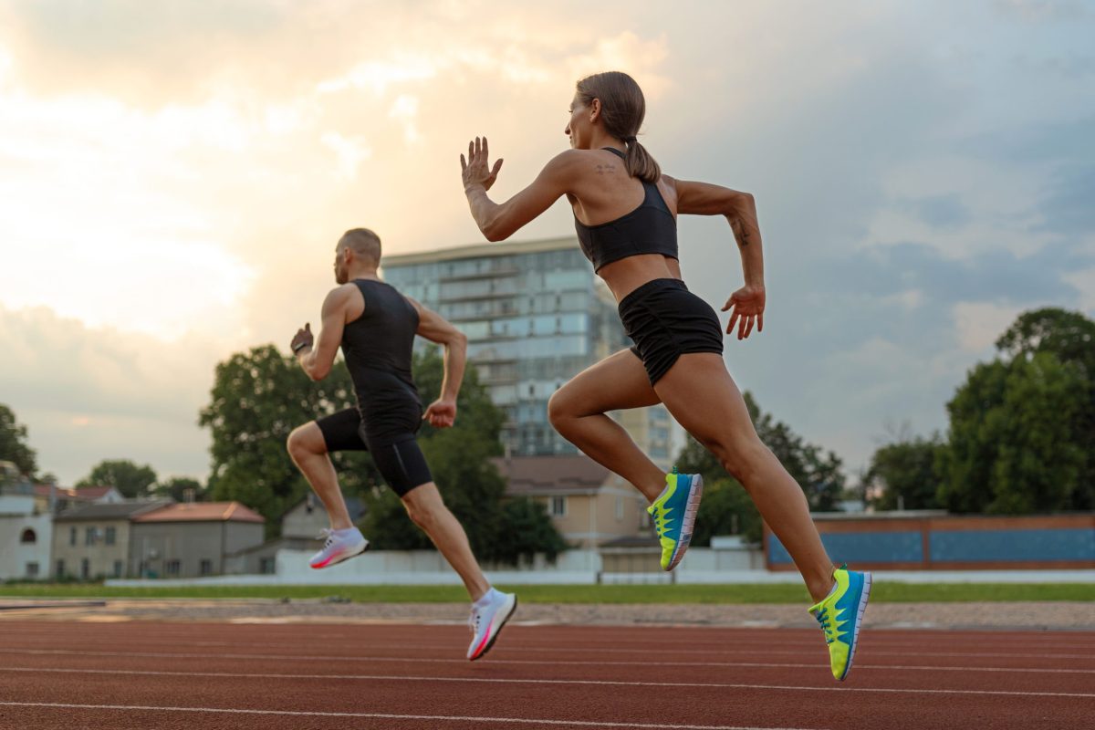 Peptide Therapy for Athletic Performance, Calhoun